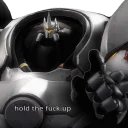 👆 emoji Memes de retardado Telegram sticker 14 of 102