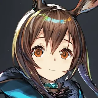 Sticker from Arknights
