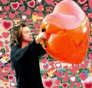 💘 emoji Harold - boys (the 2) Telegram sticker 8 of 120