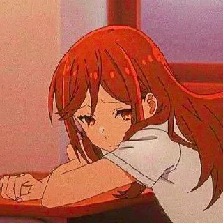 ✨ Hori Kyoko @xeyrtikel, Telegram sticker 14 of 42