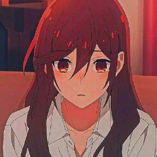 ✨ Hori Kyoko @xeyrtikel, Telegram sticker 10 of 42