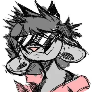 😎 emoji AlyGoaty Telegram sticker 16 of 31