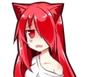😒 emoji Mahes Telegram sticker 8 of 39