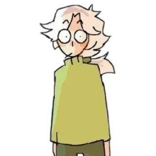INFJ Fanart & Memes 2 sticker 4