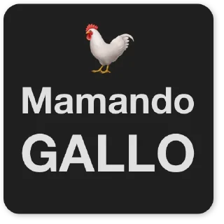 😜 emoji frases venezolanas Telegram sticker 17 of 99