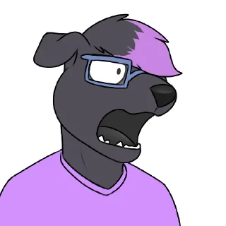 Sticker from Tristan