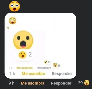 😮 emoji Cosas Telegram sticker 19 of 49