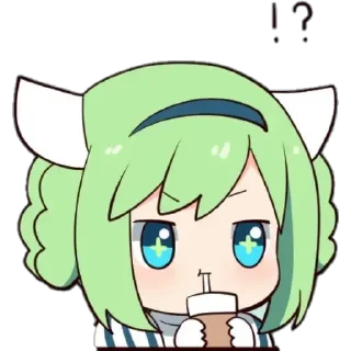😒 emoji Grand Chase Telegram sticker 22 of 118