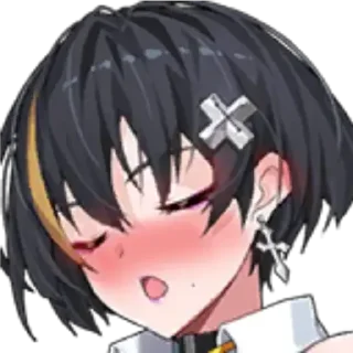 Sticker from Grand Chase