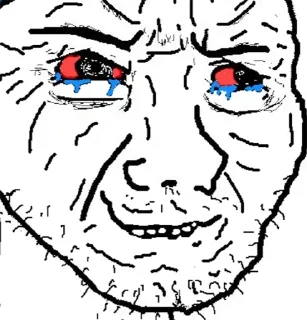 Sticker from S-Tier Meme Pack