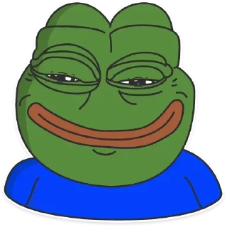 😏 emoji S-Tier Meme Pack Telegram sticker 15 of 95