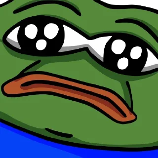🤔 emoji S-Tier Meme Pack Telegram sticker 21 of 95