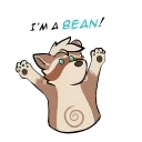 😃 emoji Dolce!: The Animated Series Telegram sticker 10 of 15