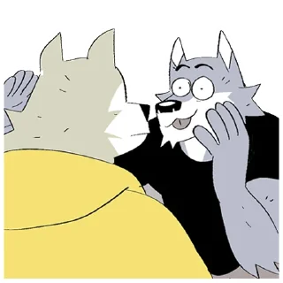 ✋ emoji "Ash & Dirt" - St4rsbucks Telegram sticker 8 of 63