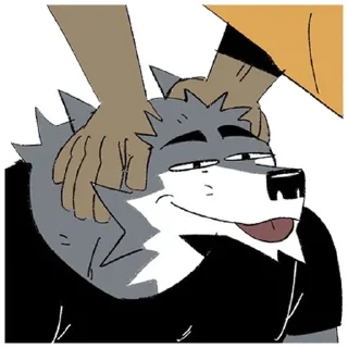 👋 emoji "Ash & Dirt" - St4rsbucks Telegram sticker 6 of 63