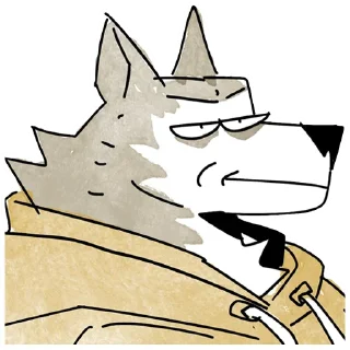 🙃 emoji "Ash & Dirt" - St4rsbucks Telegram sticker 22 of 63