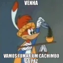 🚬 emoji Pica-pau Telegram sticker 17 of 37