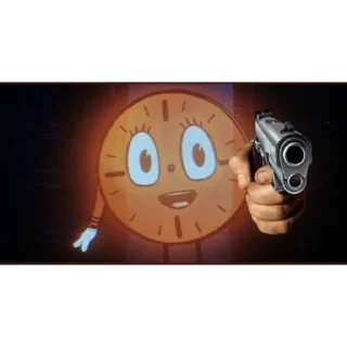 🔫 emoji Arii’s Pack👼🏻 Telegram sticker 14 of 65