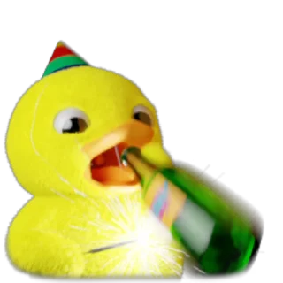 🦆 emoji Drogasil Telegram sticker 23 of 83