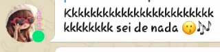 〰 emoji Doidos do Tg kkkk @Sigilo_packs Telegram sticker 7 of 40