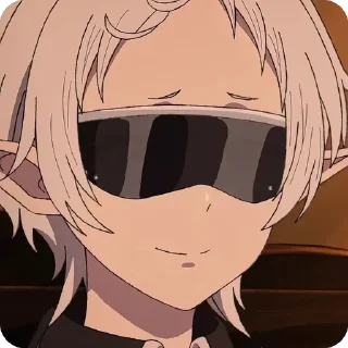 Sticker from Mushoku Tensei II • @animestickersii