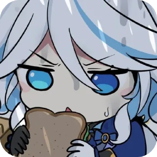 🔳 emoji 𝙿𝚊𝚌𝚔 𝚍𝚊 𝙰𝚗𝚊𝚋𝚒𝚋𝚒💙⊹ Telegram sticker 20 of 103