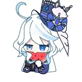 🐦 emoji 𝙿𝚊𝚌𝚔 𝚍𝚊 𝙰𝚗𝚊𝚋𝚒𝚋𝚒💙⊹ Telegram sticker 17 of 103