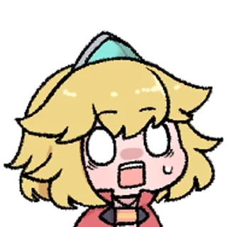 🌟 emoji Guardian Tales Telegram sticker 10 of 120