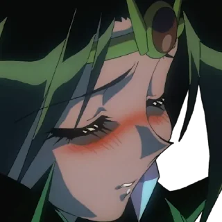 😳 emoji Slayers Telegram sticker 19 of 48