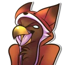 Sticker from Reo