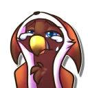 😢 emoji Reo Telegram sticker 24 of 26