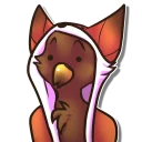 😗 emoji Reo Telegram sticker 18 of 26