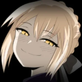 😏 emoji Unlimited Salter Works | @Diclonius Telegram sticker 23 of 34