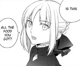 ❓ emoji Unlimited Salter Works | @Diclonius Telegram sticker 16 of 34
