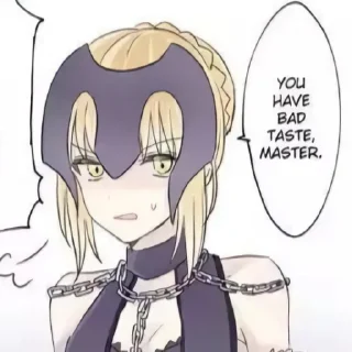 😒 emoji Unlimited Salter Works | @Diclonius Telegram sticker 14 of 34
