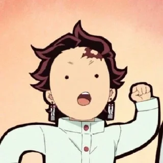 😄 emoji Anime Meme Stickers Telegram sticker 8 of 24
