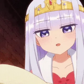 Sticker from Maoujou de Oyasumi - @oneesanstickers