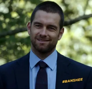 Sticker from Banshee (@Movie_Pack)