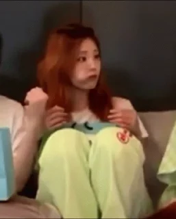 😞 emoji Itzy Telegram sticker 15 of 16
