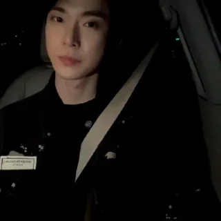 🐰 emoji kim doyoung vlive V.2 @bestending Telegram sticker 12 of 50