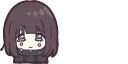 ✨ emoji Menhera-chan Telegram sticker 12 of 40