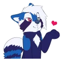 Sticker from Rush by Pulex