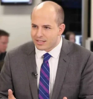 ☺️ emoji Brian Stelter Telegram sticker 19 of 39