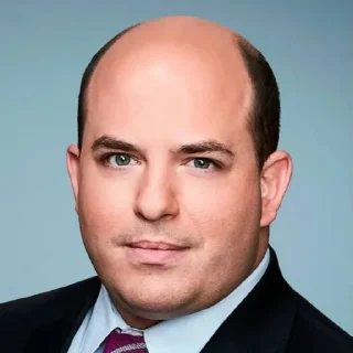 😏 emoji Brian Stelter Telegram sticker 23 of 39