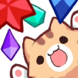 💝 emoji Neko's emotes by k3lly01 Telegram sticker 19 of 39