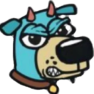 Sticker from DUGLYstickerPACK