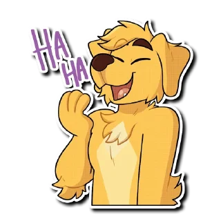 😄 emoji Chase Telegram sticker 16 of 86