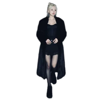 👗 emoji Xuelin (ghpooKxs) FAN Telegram sticker 6 of 19