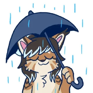 ☂️ emoji kill la killy Telegram sticker 10 of 37