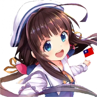 🇹🇼 emoji 劉醬快女裝！ Telegram sticker 24 of 40